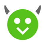 happymod android application logo